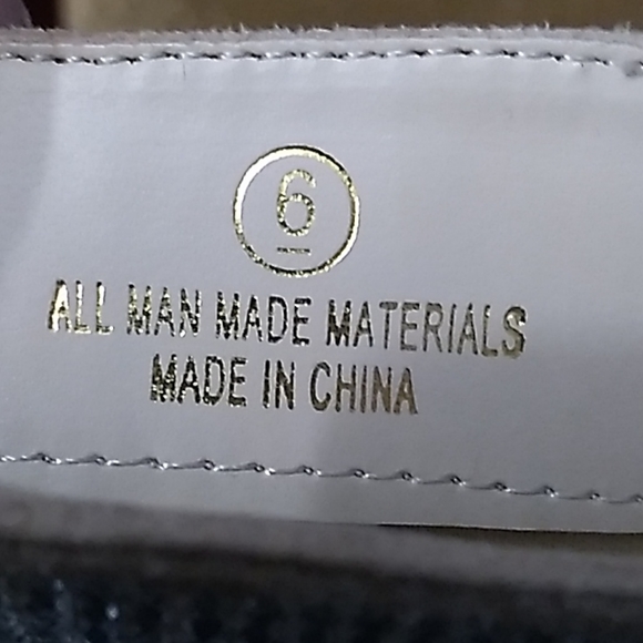 Sequin high heel boots - Picture 7 of 7